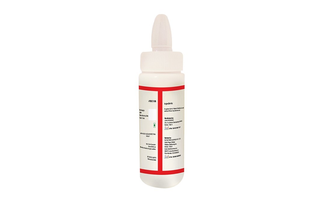 Bloom Mixed Fruit Natural Identical Flavouring Substance   Plastic Bottle  500 millilitre